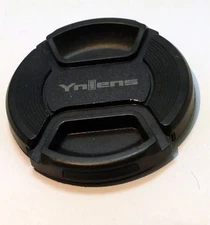 58mm Front Lens cap for YONGNUO YN50mm F1.8 II - OEM