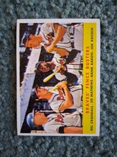 Top 10 Vintage Baseball Card Singles of 1958 26