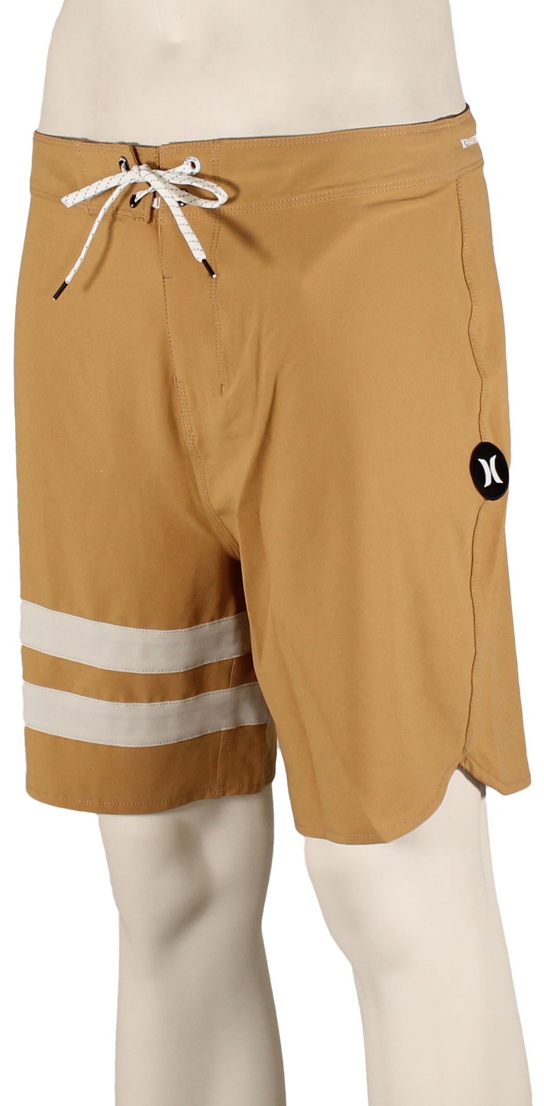 Пляжные шорты Hurley Phantom Eco Block Party 18 - Earthstone - Новинка 12990₽