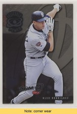 1998 Donruss Preferred Preferred Power Grandstand Alex Rodriguez #171 READ 0a1