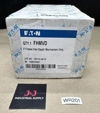 NEW IN BOX Eaton Cutler-Hammer FHMVD F Frame Variable Depth Mechanism 1498D34G91