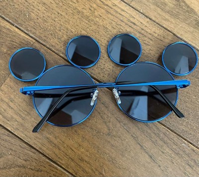 Tokyo Disney Resort Mickey Mouse Sunglasses Limited Unisex  display picture 3