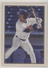 2019 Bowman Heritage Prospects Daniel Johnson #53P-55 7k6