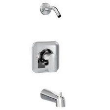 Moen T2473NH Genta Tub and Shower Trim Package Shower Head