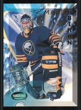 1995-96 Parkhurst International #295 Martin Biron XRC