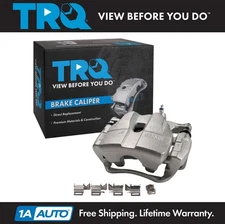 TRQ Front Left Brake Caliper w/Bracket For 2014-2020 Mazda 6