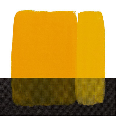 Acrylic Polycolor 140 Ml 083 Medium Cadmium Yellow