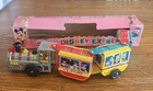 New Listing1950-60's Marx Tin Disney Express Train with Original Box