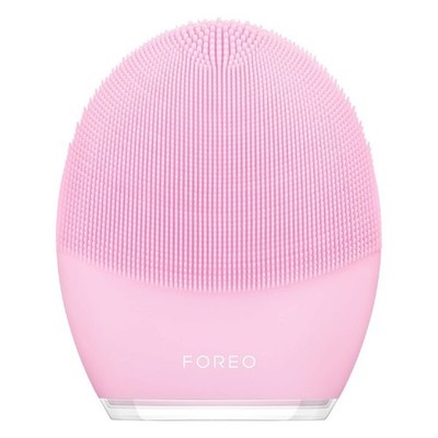 FOREO LUNA 3 Facial Cleansing & Firming Massage Device + Foaming Cleanser