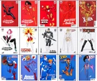 Marvel SPIDER-MAN X-Men Nakayama Color Block RED WHITE BLUE 15-Book Set 2026