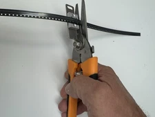 Sierra Electronics Tapesplice SMT Cutting Tool For SMD Reels For PCB Assembly