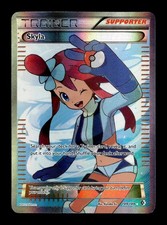 Skyla (149 Full Art) Boundaries Crossed #149 (2012) Ultra Rare Holo LP Pokemon on eBay