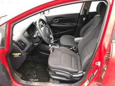 Used Wheel fits: 2013 Kia Rio 15x5-1/2 steel Grade B