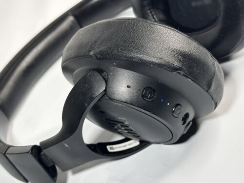 JBL Tune 760NC Kabellose Over Ear Bluetooth Kopfhörer - Schwarz #7.3 - Bild 5 von 10