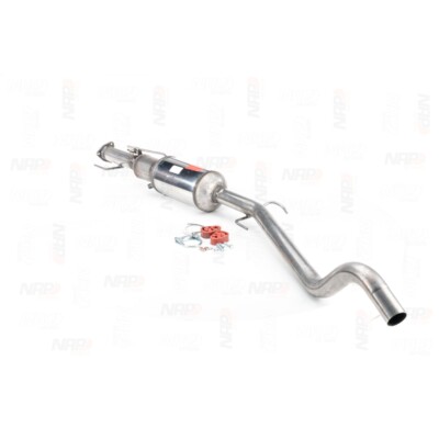 NAP carPARTS Ruß-/Partikelfilter Abgasanlage für Opel Astra H L48 1.9 CDTi 16V