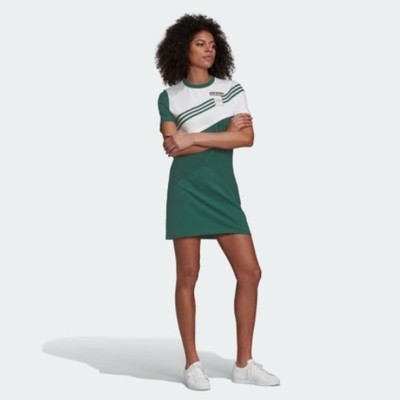 adidas adibreak tee dress