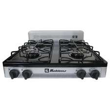 KOBLENZ PFK-400S LP Outdoor Stove (4 Burners)