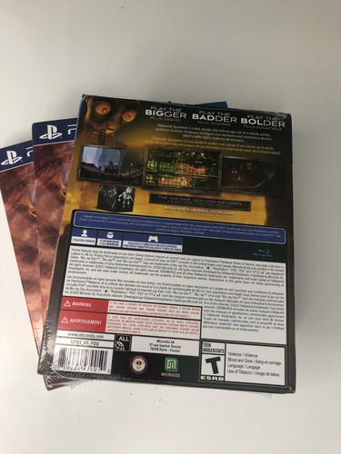 Oddworld Soulstorm Day One Edition ( PlayStation 4 / PS4 ) Brand new - Picture 2 of 2