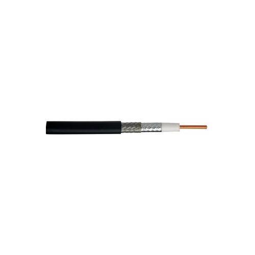 510400-BLK-100 Webro Coaxial Cable Web 400 Black 100M - Picture 1 of 2