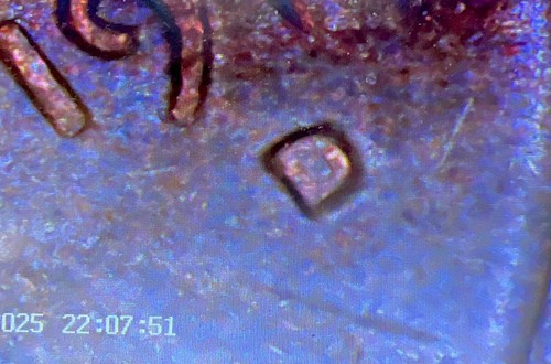 1978 D Penny RPM-001 D/D Doubled Die DDO-001 Mint Errors - Picture 4 of 6