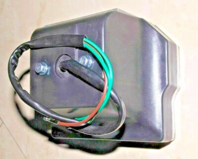 Pressostop Luce Arresto ETZ Interruttore Luce Freno Per MZ ETZ125 150 250 251 301 - Contatto Arresto Anteriore, Filettatura M6, 48 Mm Bosch Kts - Foto 5