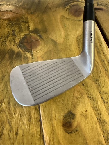 SUPERB MAXFLI MCT-97 AUSTRALIAN BLADE 2 IRON, REGULAR FLEX GRAPHITE SHAFT - Picture 5 of 9