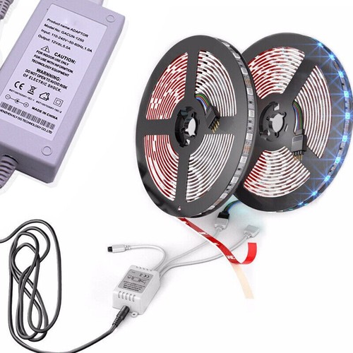 12V 5A 60W LED power supply Adapter DC12V TO 85-220V For 5050 LED light strip - Picture 6 of 6