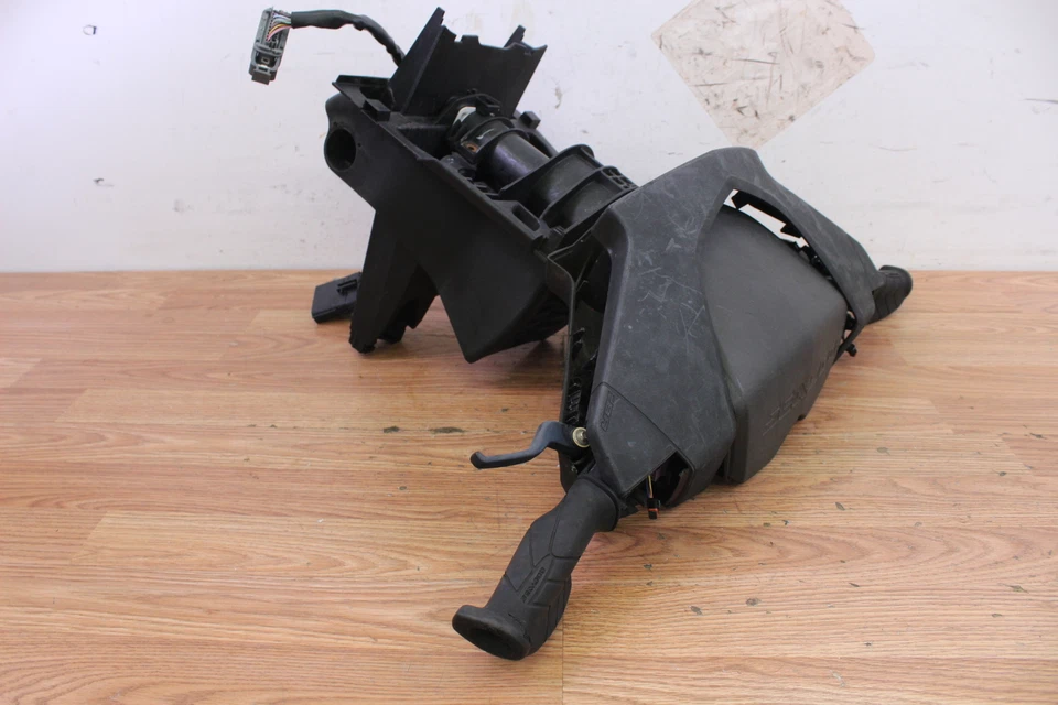 SEA-DOO GTX 260 LIMITED IS 2016 poste de dirección con manillar y controles Foto 3 de 4