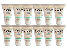 12 pack - Baby Dove Sensitive moisture Lotion 1 Oz Each, Fragrance Free