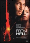 From Hell (DVD, 2001) - - - - **DISC ONLY - NO CASE**