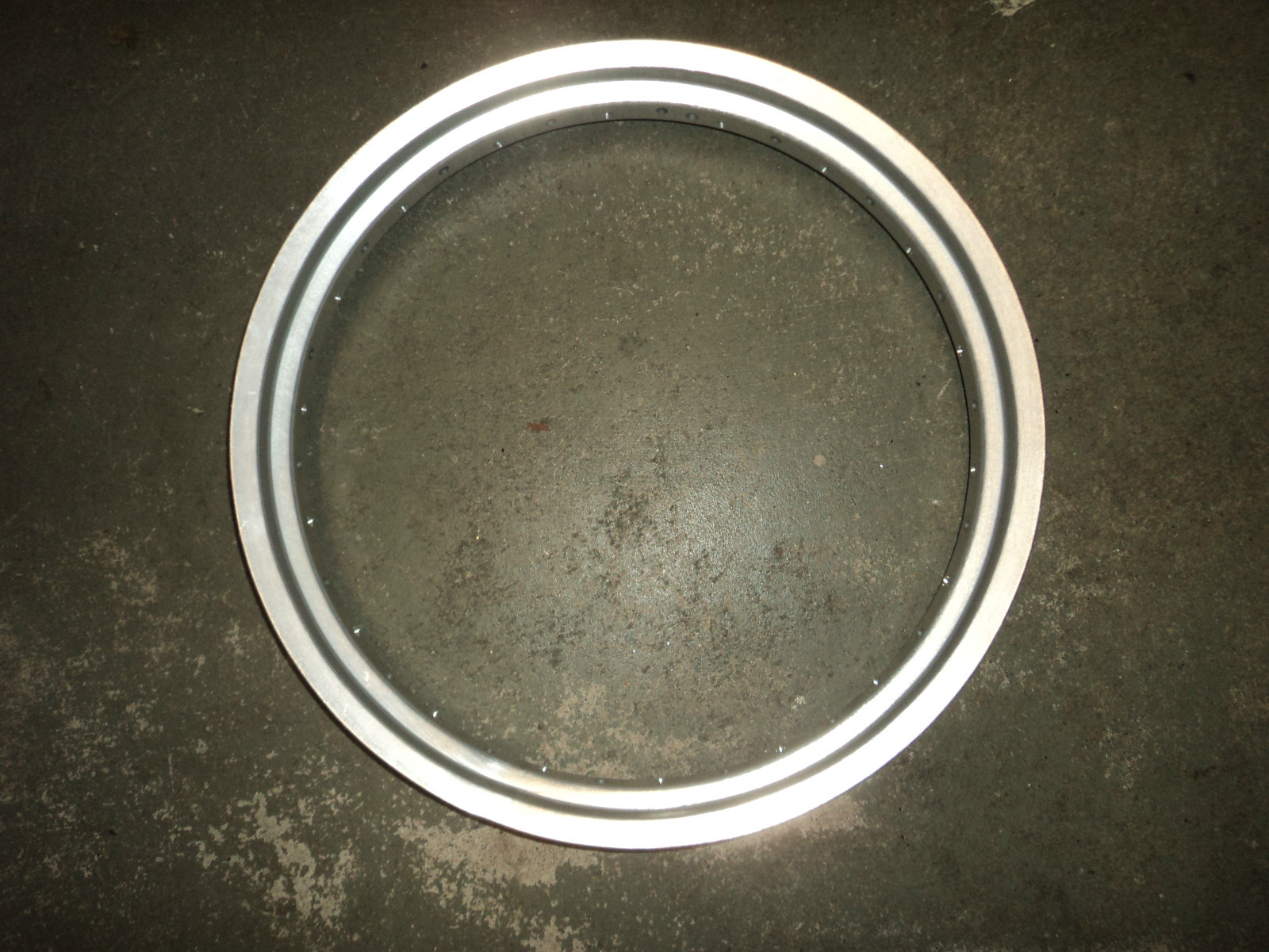 Derbi Senda Cross City Gilera RCR Felge vorne 00H01302351 | eBay
