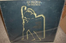 T REX electric warrior ( rock )