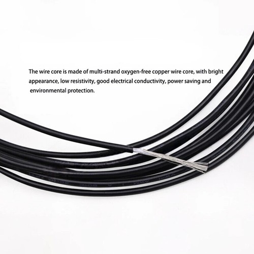 Flexible PVC Shielded Wire Stranded Audio Signal Cable 24/26/28/30/32AWG -UL1533 - Picture 6 of 12