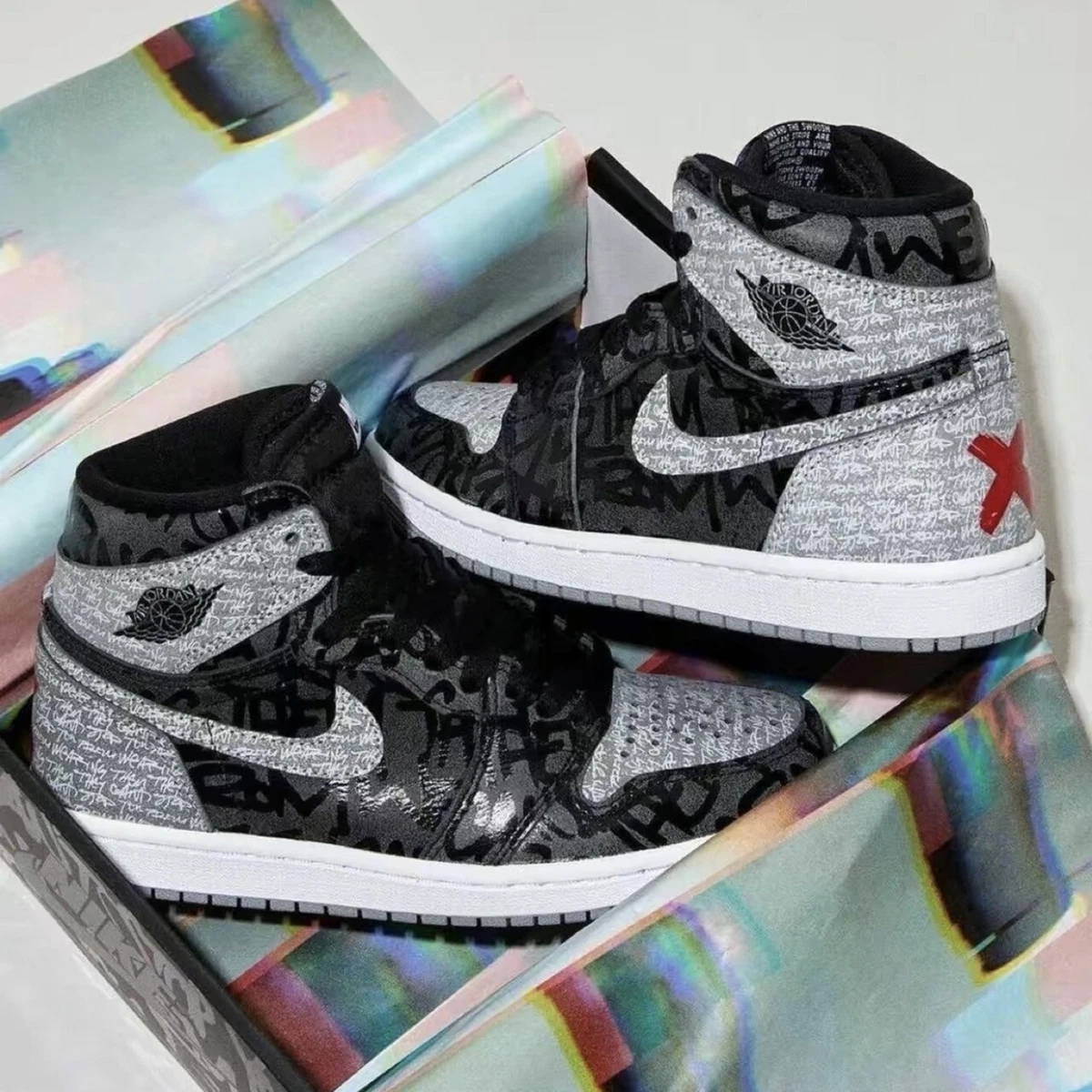 Air Jordan 1 High OG Rebellionaire 27.5-