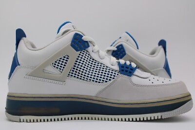 Nike AJF Air Force Jordam Fusions Best of Both Worlds Military