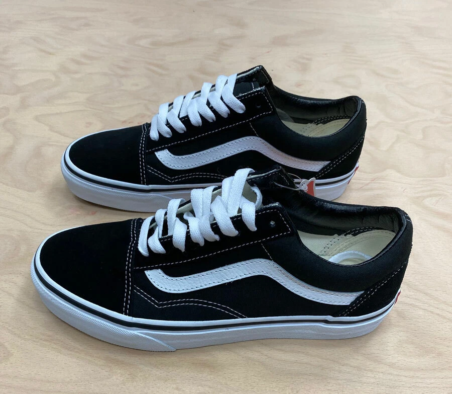 Vans old skool 2025 1966 black