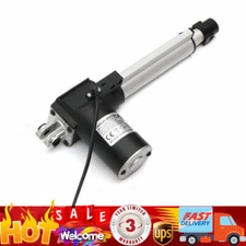 12V DC 22/28" 6000N Electric Linear Actuator 1320lbs Max Lift Heavy Duty Motor s