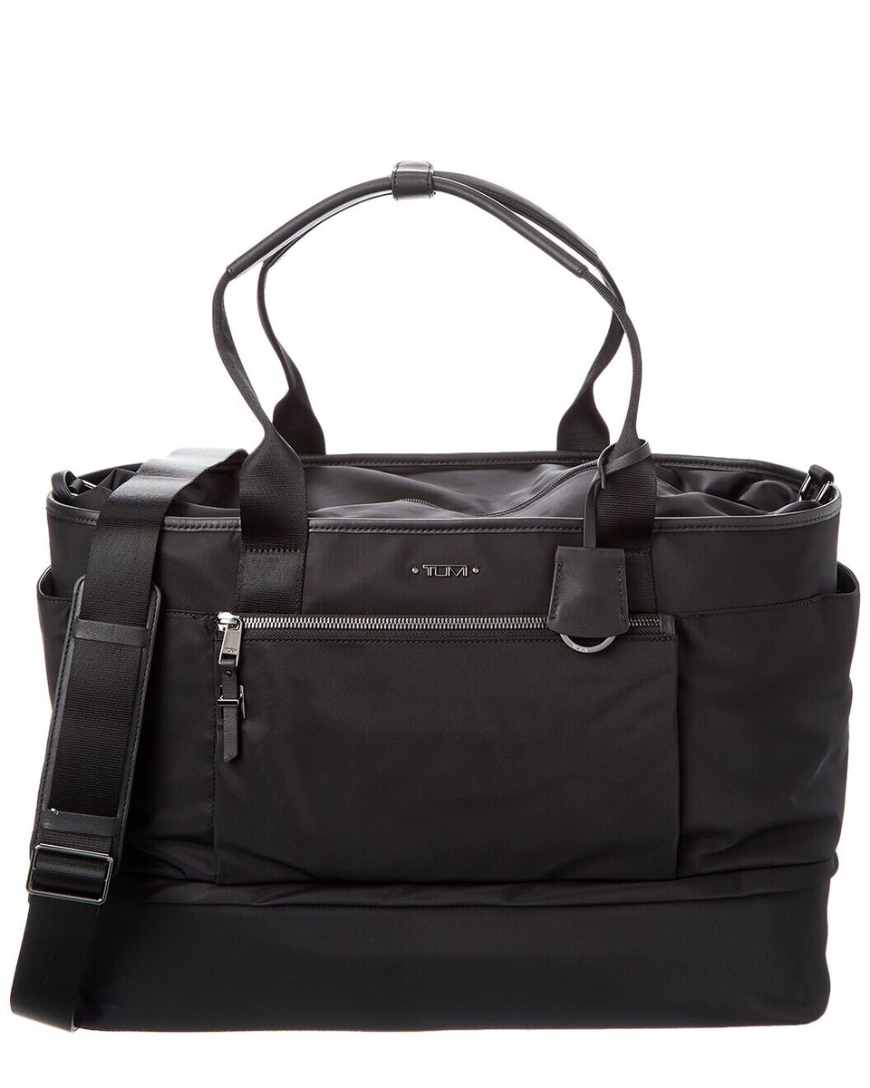 [ CARLYN ]★WEEKENDER BAG NEW Tumi Voyageur CARLYN Weekender Tote Laptop Duffel Bag