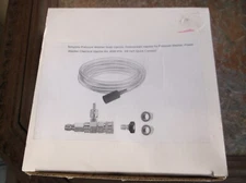 Downstream Injector for Pressure Washer,  Washer Injector Kit