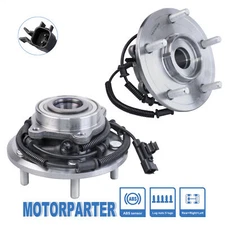 Rear Wheel Bearing Assemby w/ABS For Chrysler Town & Country Dodge Grand Caravan