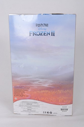 Disney Store FROZEN 2 Queen Anna & Elsa the Snow Queen Doll Set New - Picture 4 of 7