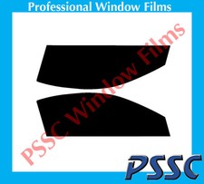 Mercedes SL55 Coupe 2002-2006 Pre Cut Car Auto Window Tint Front Windows Kit