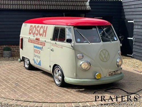 1967 Volkswagen Transporter 911 3.2 PORCHE CARRERA SPORT ENGINE 5 Speed manual V - Picture 1 of 24