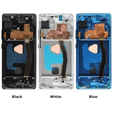 New OLED LCD Display+Touch Screen Assembly For Samsung Galaxy S10 Lite SM-G770