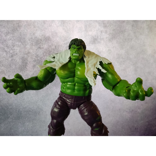 Figuras de acción móviles de Hulk de 8 pulgadas de Marvel Legends - Modelo coleccionable juguete regalo - Imagen 24 de 37
