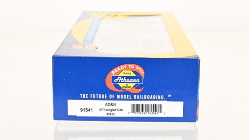 Athearn CF-7 Angled Cab AD&N 1513 HO scale - Picture 7 of 7