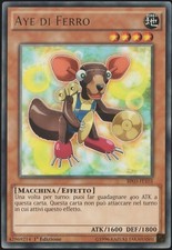 AYE DI FERRO - BP03-IT0103 YU-GI-OH "RARA"