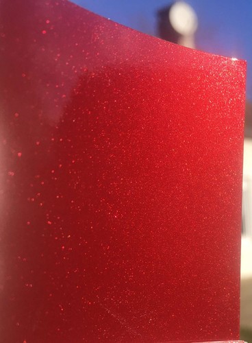 0.5 L Base Per Vernice Peugeot Ekq Rosso Lucifer Perla Solventi O Water a Scelta - Foto 4 di 9