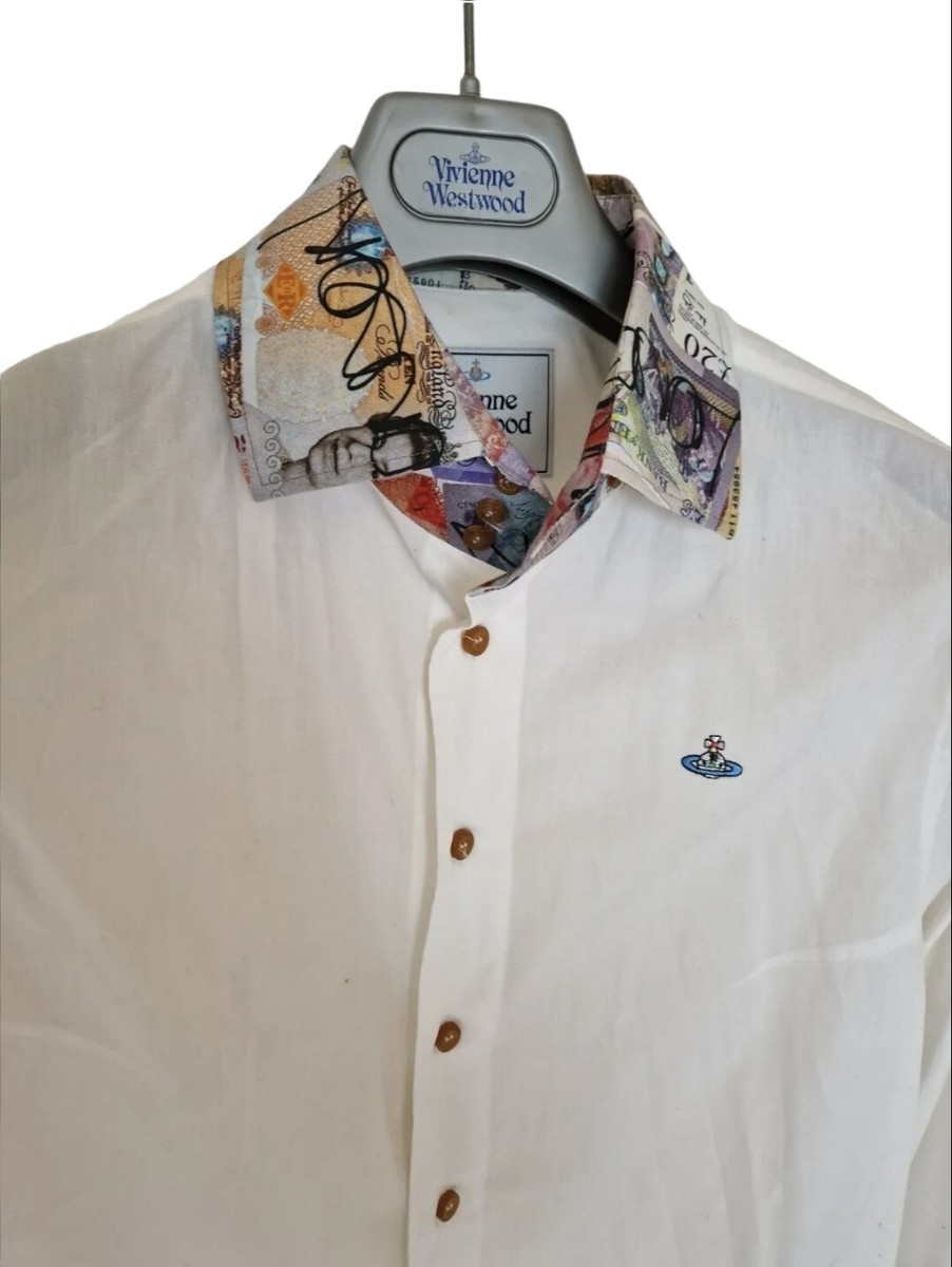 Vivienne Westwood MAN シャツ size46 シャツ（メンズ