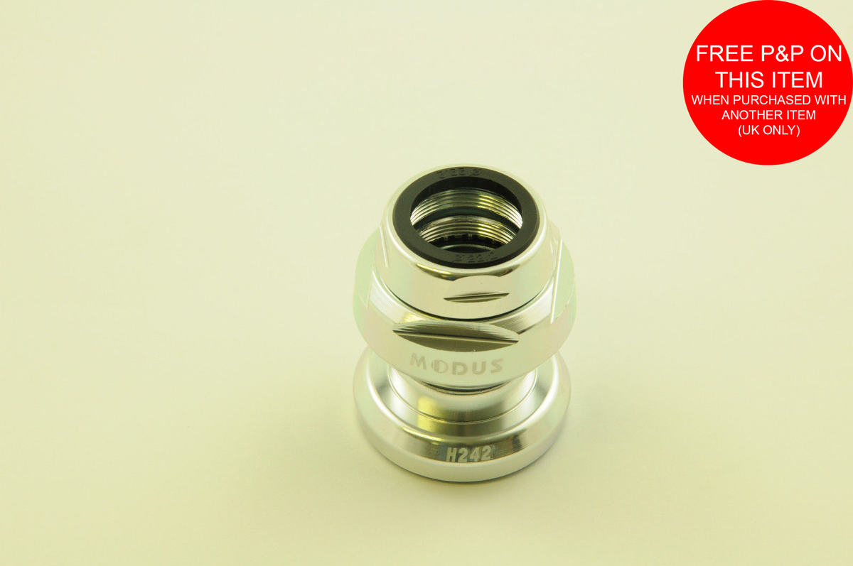 Attacco Manubrio Plug M-Wave A-Head 1 1/8'' - Morsetto In Acciaio